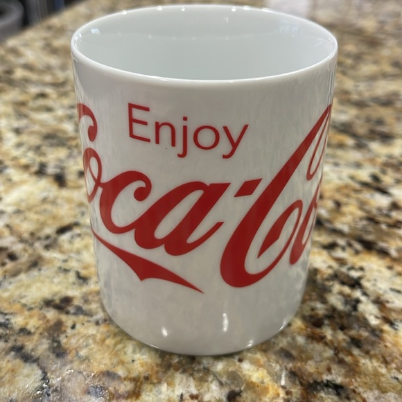 Coca-Cola mug - Picture 4 of 6